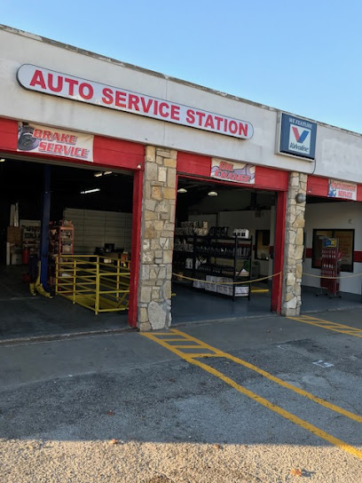 auto-service-station-dallas - Auto Service Shop