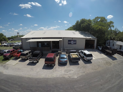 azle-avenue-garage-dallas - Auto Service Shop