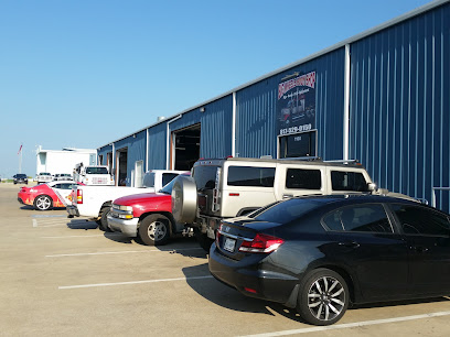 big-wheels-body-shop-dallas - Auto Service Shop