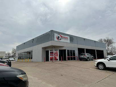 black-eagle-autos-napa-auto-care-center-dallas - Auto Service Shop