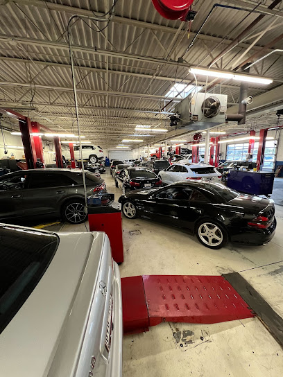 blair-automotive-plano-dallas - Auto Service Shop