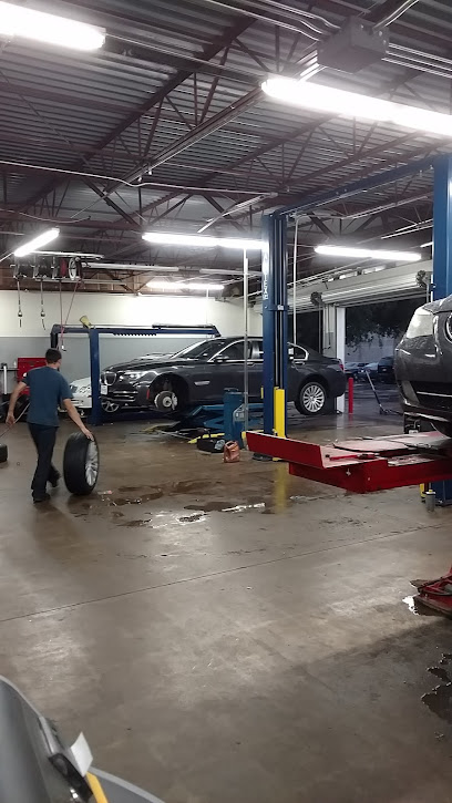 coit-auto-center-dallas - Auto Service Shop