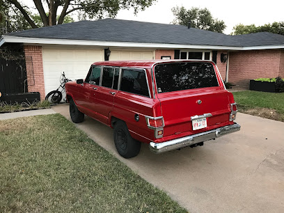 cowtown-rover-dallas - Auto Service Shop