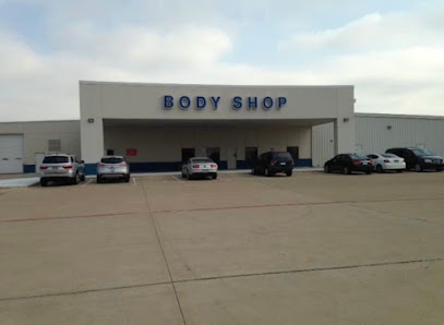 david-mcdavid-ford-fort-worth-collision-center-dallas - Auto Service Shop