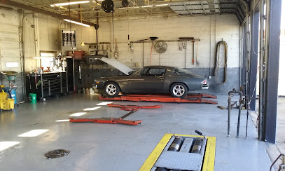 davis-automotive-dallas - Auto Service Shop