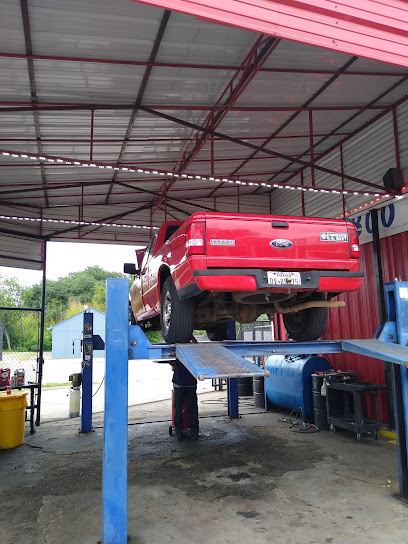 dgs-auto-service-center-dallas - Auto Service Shop
