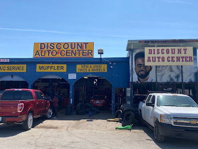 discount-auto-center-dallas - Auto Service Shop