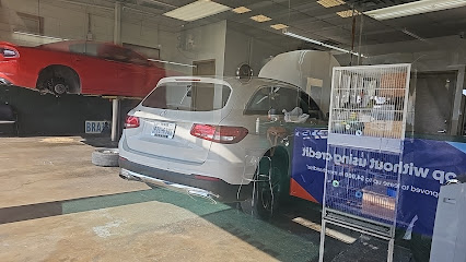 discount-auto-repair-a-dallas - Auto Service Shop