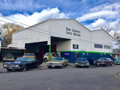 don-chemas-auto-repair-dallas - Auto Service Shop