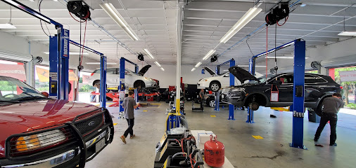 drivers-edge-dallas - Auto Service Shop