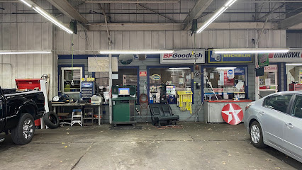 dunlap-swain-tire-co-inc-dallas - Auto Service Shop
