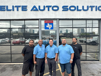 elite-auto-solution-dallas - Auto Service Shop