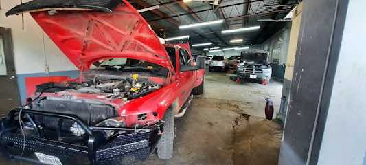 emg-auto-repair-llc-dallas - Auto Service Shop