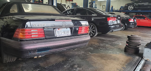 european-auto-center-dallas - Auto Service Shop