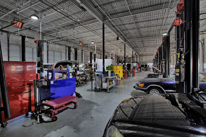 european-service-center-dallas - Auto Service Shop