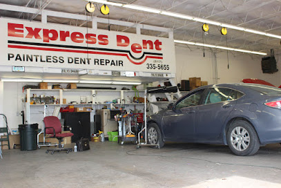 express-dent-dallas - Auto Service Shop