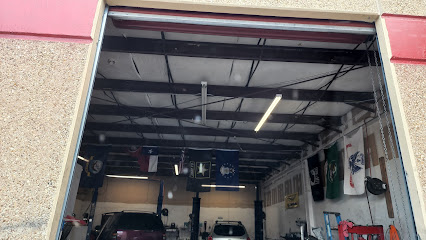 fort-worth-auto-garage-dallas - Auto Service Shop