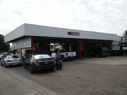 fort-worth-tire-service-dallas - Auto Service Shop