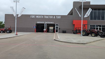 fort-worth-tractor-and-turf-service-dallas - Auto Service Shop