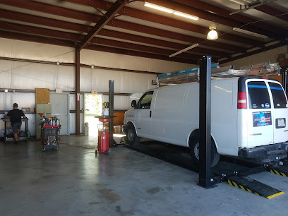 glory-automotive-services-dallas - Auto Service Shop