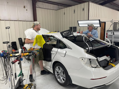 hail-cowboys-dallas - Auto Service Shop