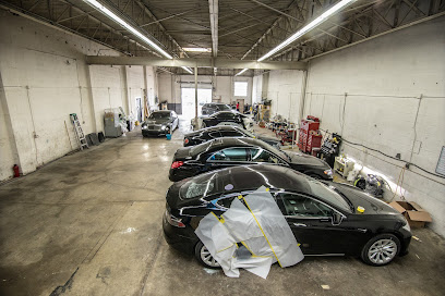 icandy-auto-body-dallas-tx-dallas - Auto Service Shop