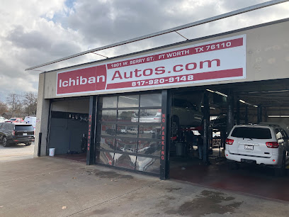 ichiban-autos-dallas - Auto Service Shop