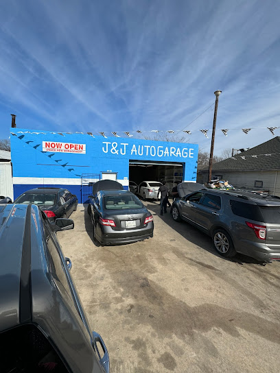j-j-auto-garage-dallas - Auto Service Shop