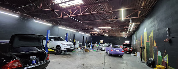 jagrover-concept-performance-automotive-dallas - Auto Service Shop