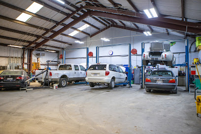 jewell-automotive-a-main-street-auto-shop-dallas - Auto Service Shop
