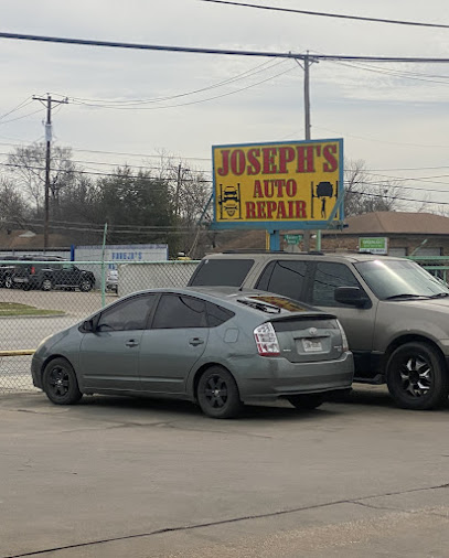 josephs-complete-auto-repair-dallas - Auto Service Shop