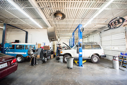 lexutech-certified-toyota-and-lexus-specialists-dallas - Auto Service Shop