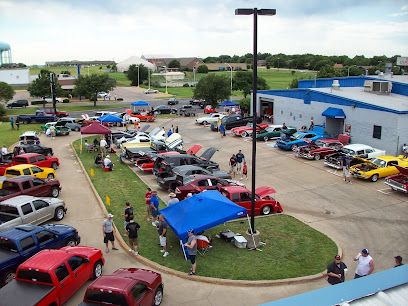 maaco-auto-body-shop-painting-dallas - Auto Service Shop