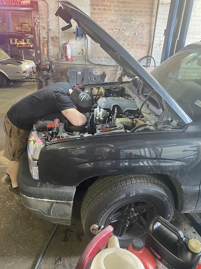 mcgregor-automotive-dallas - Auto Service Shop