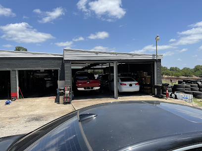 moes-tires-auto-repair-dallas - Auto Service Shop