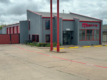 monty-s-automotive-dallas - Auto Service Shop
