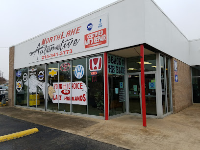 northlake-automotive-dallas - Auto Service Shop