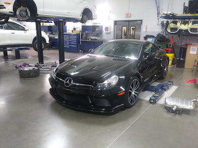 park-place-bodywerks-fort-worth-dallas - Auto Service Shop