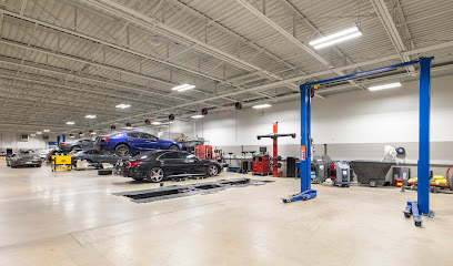 park-place-bodywerks-dallas - Auto Service Shop