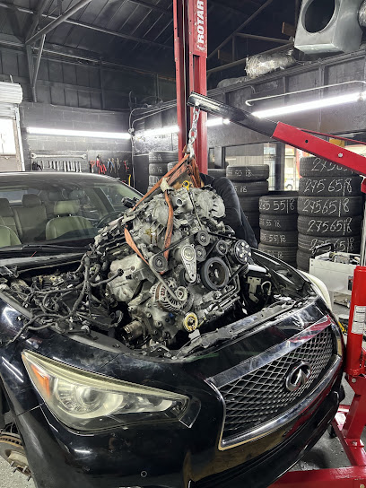 riverfront-wheels-and-auto-care-dallas - Auto Service Shop