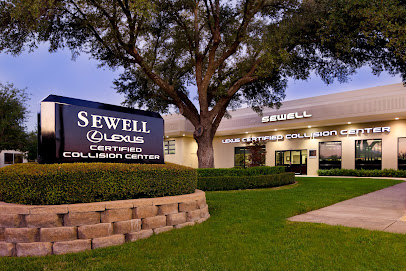 sewell-lexus-collision-center-dallas - Auto Service Shop