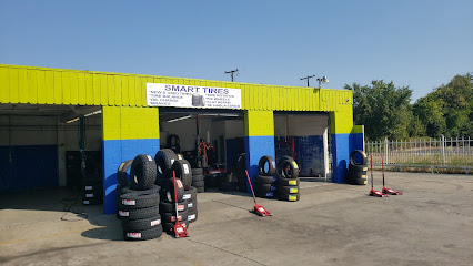 smart-tires-dallas - Auto Service Shop