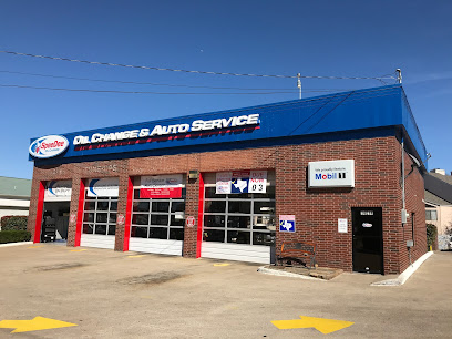 speedee-oil-change-auto-service-dallas - Auto Service Shop