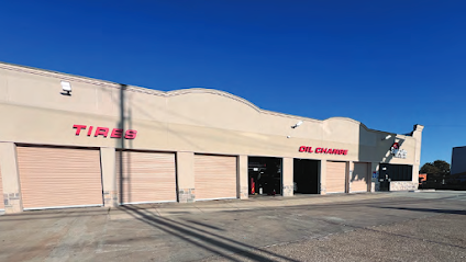 sun-auto-tire-service-dallas - Auto Service Shop