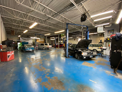 taylor-auto-repair-dallas - Auto Service Shop