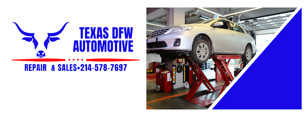 texas-dfw-automotive-repair-sales-dallas - Auto Service Shop