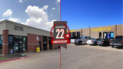 texasland-auto-service-tire-center-dallas - Auto Service Shop