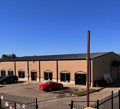 the-crash-factory-dallas - Auto Service Shop