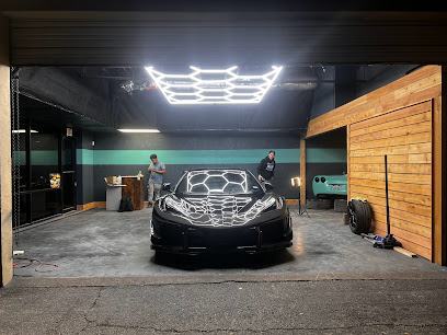 the-vette-corvette-specialists-dallas - Auto Service Shop