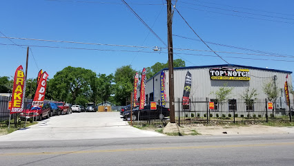 top-notch-body-shop-mechanic-dallas - Auto Service Shop